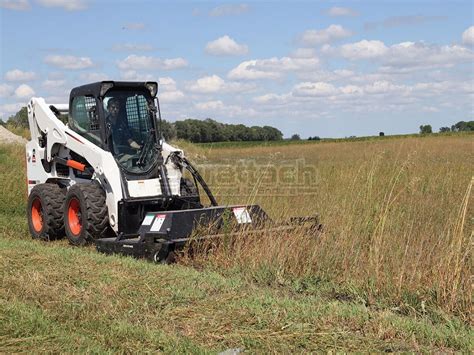 ok google dual rotary skid steer brush mower|Erskine Skid Steer Attachments Dual Rotary Brush Mower.